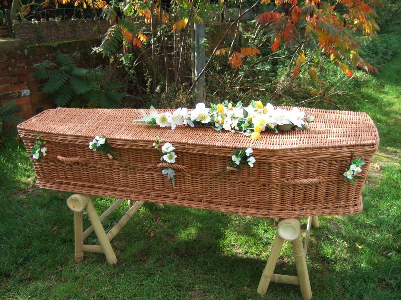 Willow Highsted Coffin